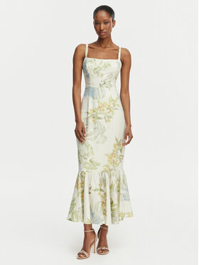 Guess Guess Kokteilikleit W6GKA6 W2409 Helebeež Regular Fit