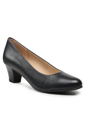 Caprice Caprice Pantofi 9-22366-20 Bleumarin