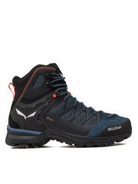 Salewa Salewa Трекінгові черевики Ms Mnt Trainer Lite Mid Gtx GORE-TEX 61359-8769 Cиній