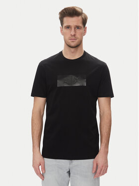 Armani Exchange Armani Exchange T-shirt XM000786 AF10364 UC001 Crna Regular Fit