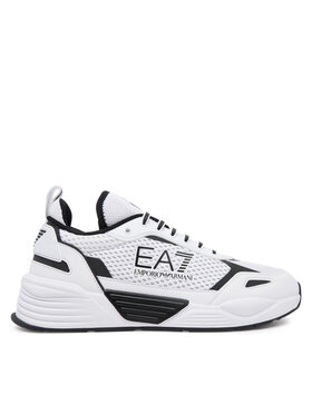 EA7 Emporio Armani EA7 Emporio Armani Sneakersy X8X159 XK379 C679 Bílá