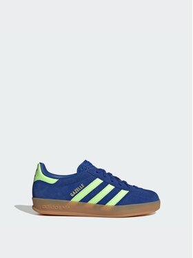 adidas adidas Trampki 150467 Niebieski jasny