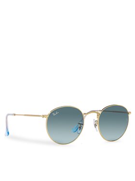 Ray-Ban Ray-Ban Γυαλιά ηλίου Round Metal 0RB3447 001/3M Χρυσό