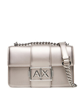 Armani Exchange Armani Exchange Torbica XW000071 AF12039 U8097 Srebrna