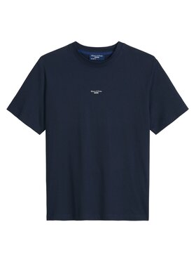 Marc O'Polo Denim Marc O'Polo Denim T-Shirt 31558 Niebieski Comfort Fit