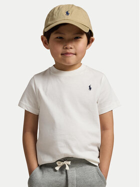 Polo Ralph Lauren Polo Ralph Lauren T-shirt 322832904035 Bijela Regular Fit