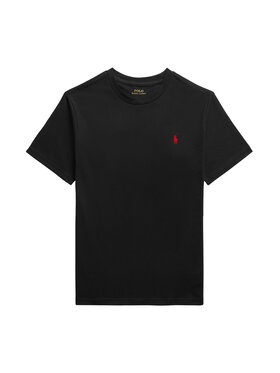 Polo Ralph Lauren Polo Ralph Lauren T-Shirt Core 323832904036 Schwarz Regular Fit