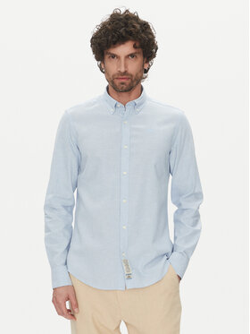 La Martina La Martina Ing Alvin MAC006 TL141 Kék Regular Fit