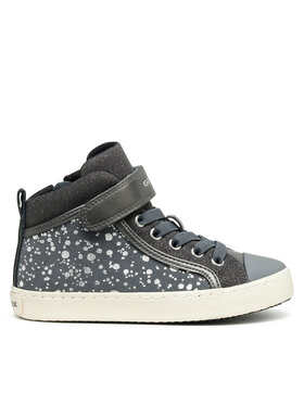 Geox Geox Sneakers J Kalispera J744GI 0DHAJ C9017 D Grau