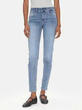 Liu Jo Liu Jo Jeansy UA5003 D4615 Niebieski Skin Fit