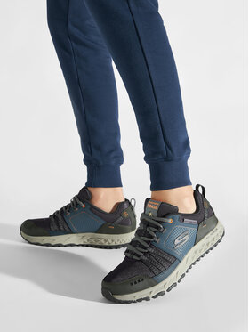 Skechers Skechers Sneakers Escape Plan 51591/NVOR Dunkelblau