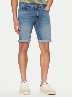 Tommy Jeans Tommy Jeans Farmer rövidnadrág Ronnie DM0DM20961 Kék Slim Fit