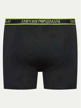 Emporio Armani Underwear Set 3 Parov Boksaric 111473 4F717 21320 Črna