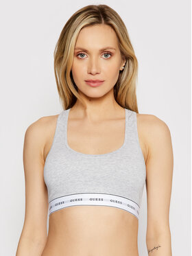 Guess Guess Top grudnjak O97C01 JR04P Siva