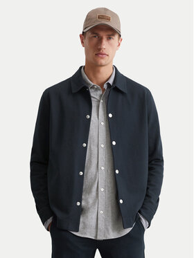 Marc O'Polo Marc O'Polo Koszula 428 4041 57084 Granatowy Regular Fit