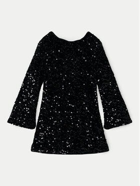 NAME IT NAME IT Rochie elegantă 13238600 Negru Regular Fit