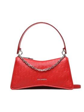 KARL LAGERFELD KARL LAGERFELD Táska 231W3020 Piros