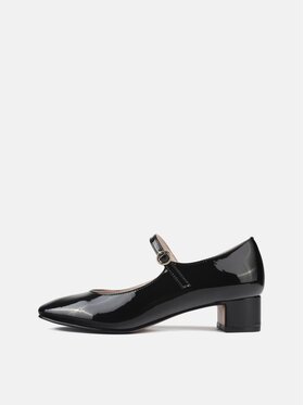 L37 L37 Scarpe basse FALL IN LOVE Nero