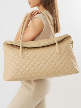 Badura Badura Дамска чанта LUCIA-CS9406 Бежов