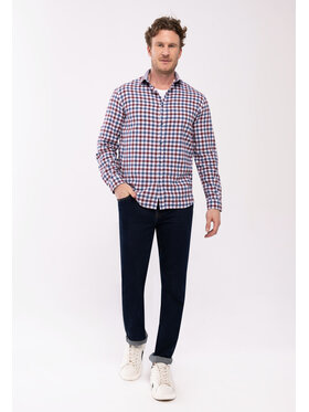 Volcano Volcano Jeansy M27104-W24 Niebieski Regular Fit