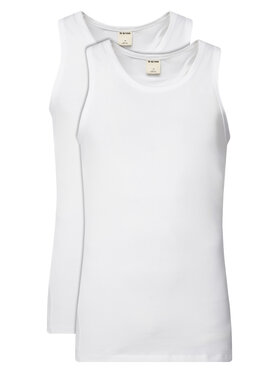 G-Star Raw G-Star Raw Tanktop-Set D25476-3310 Weiß Regular Fit