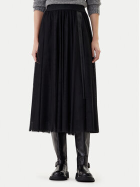 JOOP! JOOP! Tilla svārki 30045183 Melns Regular Fit