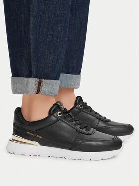 MICHAEL Michael Kors MICHAEL Michael Kors Sneakersy Nova 43T4NVFS1L Čierna