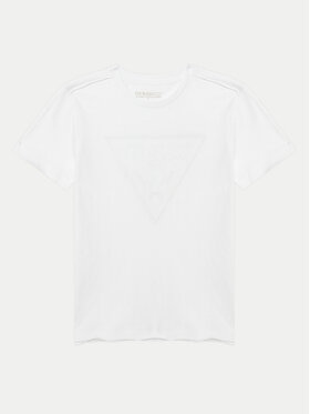 Guess Guess Футболка L5GI02 K6XN4 Білий Regular Fit