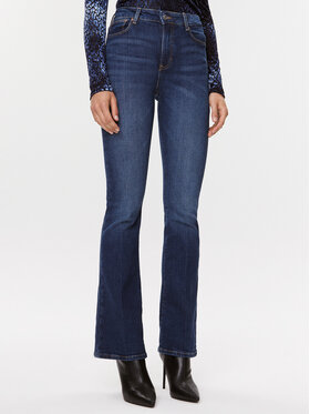 Guess Guess Jeans W3BA0L D55N0 Blu Flare Fit