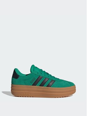 adidas adidas Sneakersy VL COURT BOLD Zielony