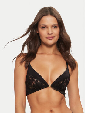Emporio Armani Underwear Emporio Armani Underwear Bralette rinnahoidja 164878 4F221 00020 Must