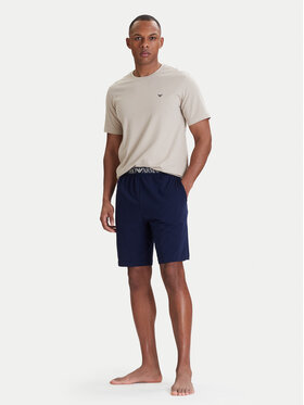 Emporio Armani Underwear Emporio Armani Underwear Pizsama EM000400 AF18881 M1143 Színes Regular Fit