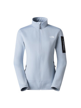 The North Face The North Face Bluza NF0A8BRKGG91 Niebieski Regular Fit