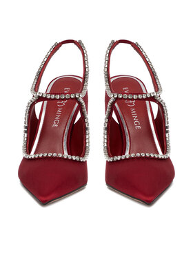 Eva Minge Eva Minge Kõrgete kontsadega EO-LIVIA-LT2019-6 Punane