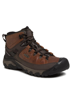 Keen Keen Bakancs Targhee III Mid Wp 1023030 Barna