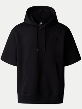 The North Face The North Face Mikina NF0A8BW1 Čierna Relaxed Fit