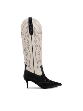 Nine West Nine West Kaubojske čizme ZARIYA 909001 Crna