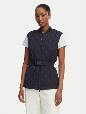 Guess Guess Безрукавка W6GL01 W1400 Cиній Regular Fit