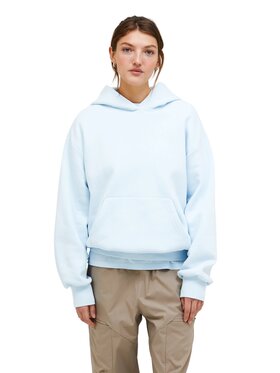 Peak Performance Peak Performance Bluza Original Stomp Niebieski Oversize