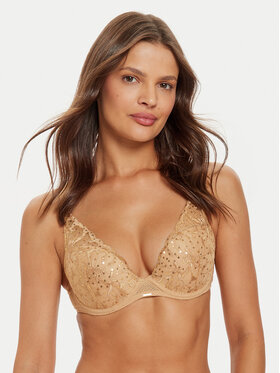 Chantelle Chantelle Bügel-BH Fleurs Si C12Q20 Beige