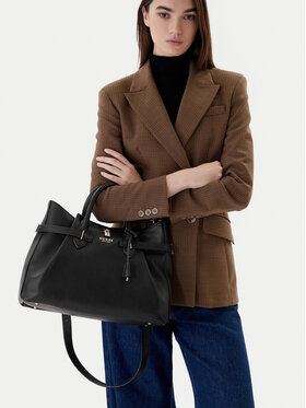 Guess Guess Torebka Yesba HWBG78 33070 Czarny