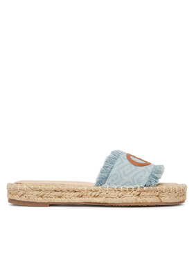 Liu Jo Liu Jo Espadryle Paros 01 SA6099 TX523 Niebieski