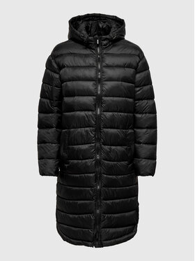 ONLY ONLY Giubbotto piumino Melody Quilted 15258420 Nero Regular Fit
