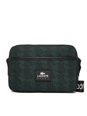 Lacoste Lacoste Umhängetasche NH5070BZ Grün