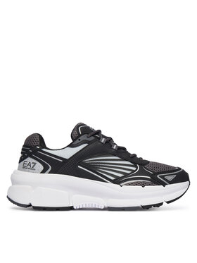 EA7 Emporio Armani EA7 Emporio Armani Snīkeri X8X236 XK424 MZ197 Melns