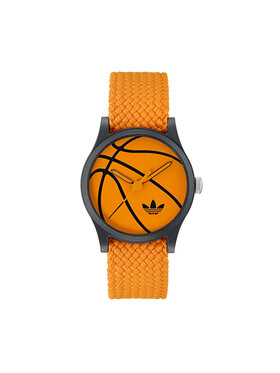 adidas adidas Pulkstenis Game One AOSY25026 Melns