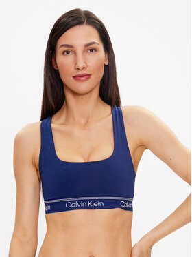 Calvin Klein Underwear Calvin Klein Underwear Sutien top 000QF7185E Bleumarin