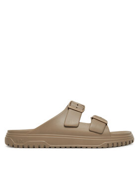 Armani Exchange Armani Exchange Šľapky XUP015 XV821 01827 Hnedá