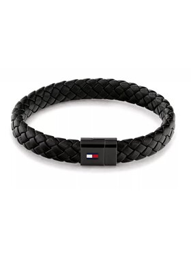 Tommy Hilfiger Tommy Hilfiger Bransoletka 2790331 Czarny