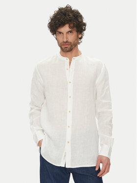 Liu Jo Liu Jo Cămașă QA5098 T4359 11001 Alb Regular Fit
